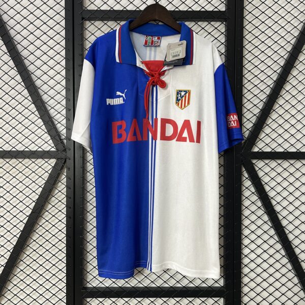 RETRO Atlético de Madrid 1996/97