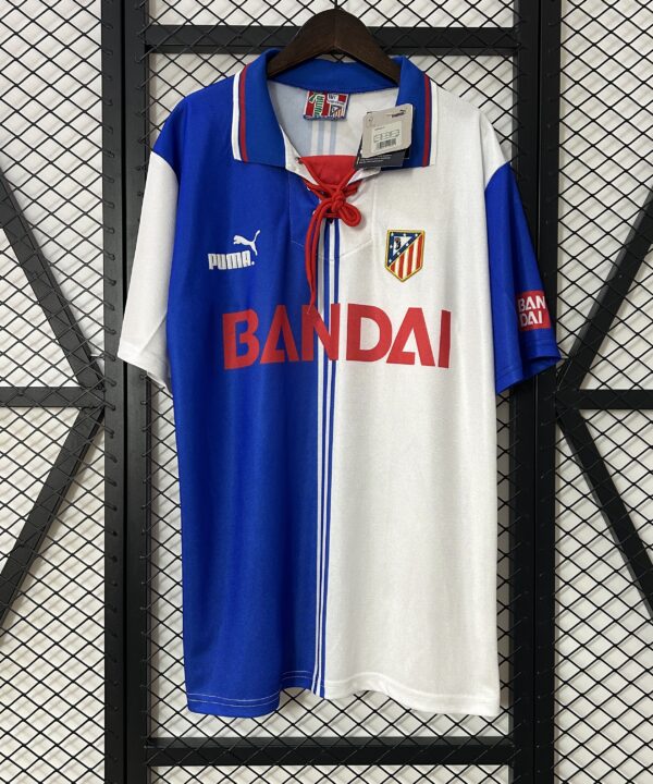 RETRO Atlético de Madrid 1996/97