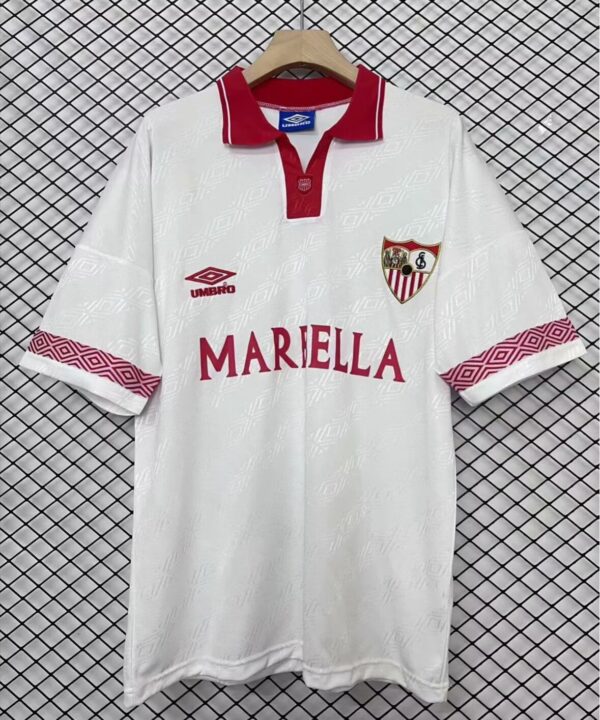 RETRO Sevilla FC 1984/86