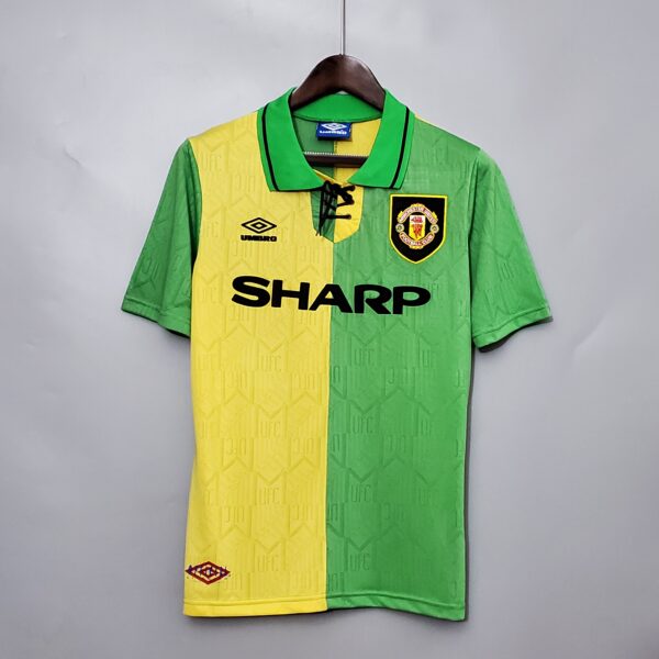 RETRO Manchester United 1992/94