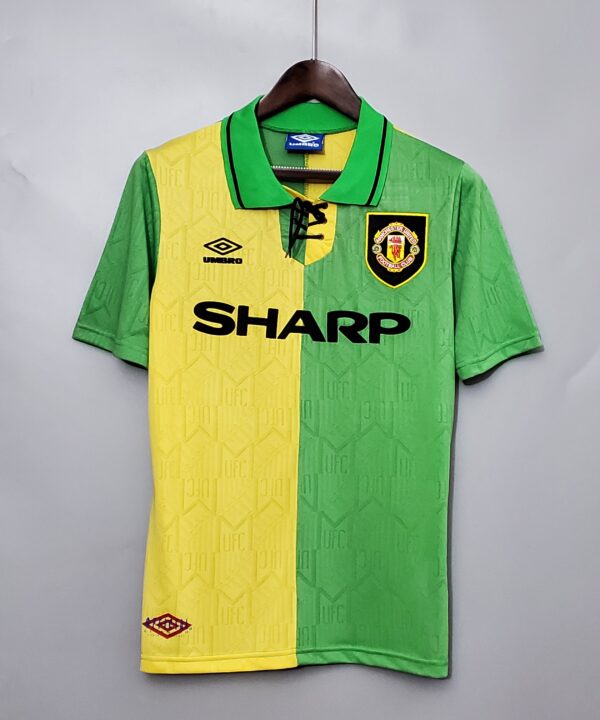 RETRO Manchester United 1992/94