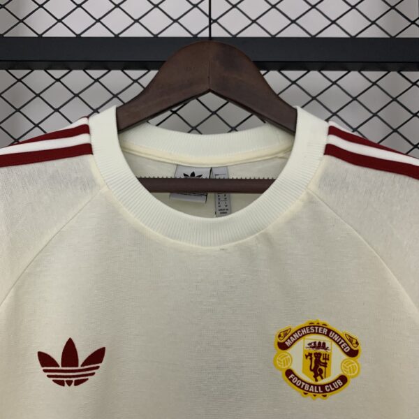 Adidas Originals Tee Manchester United - Imagen 3