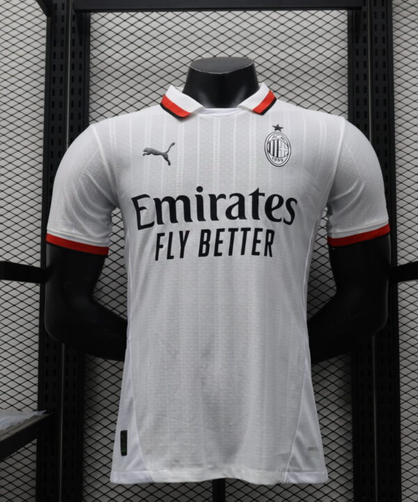 AC Milan 2024/25 PLAYER VERSION