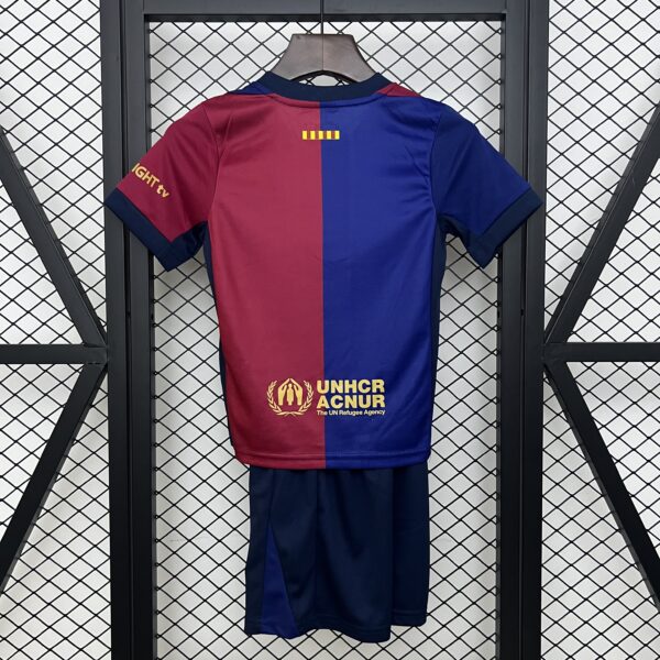 Conjunto Niño FC BARCELONA 2024/25 - Imagen 2