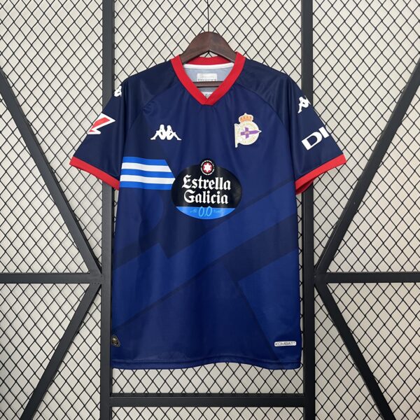 Deportivo La Coruña 2024/25