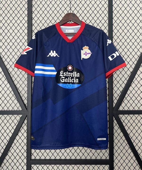 Deportivo La Coruña 2024/25