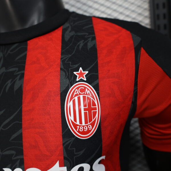 AC Milan 2025/26 PLAYER VERSION - Imagen 3