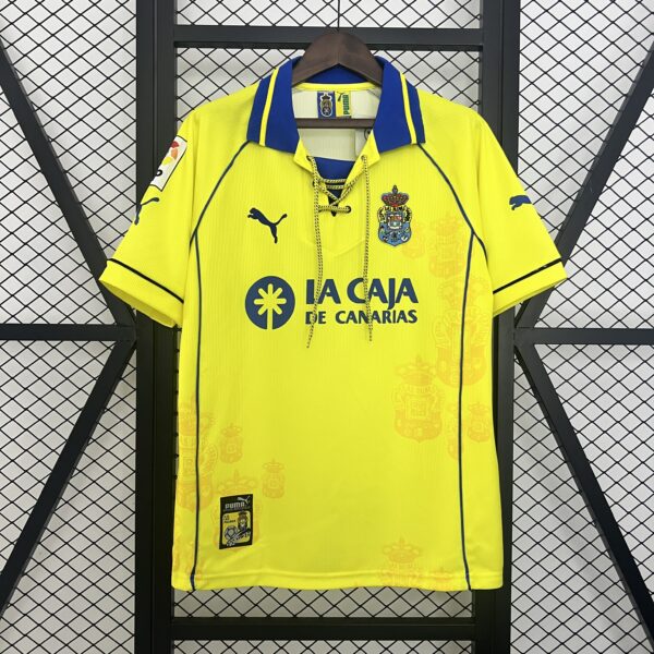 RETRO Las Palmas 1997/98