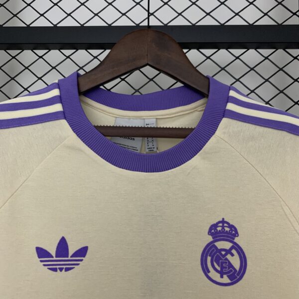 Adidas Originals Tee Real Madrid - Imagen 3