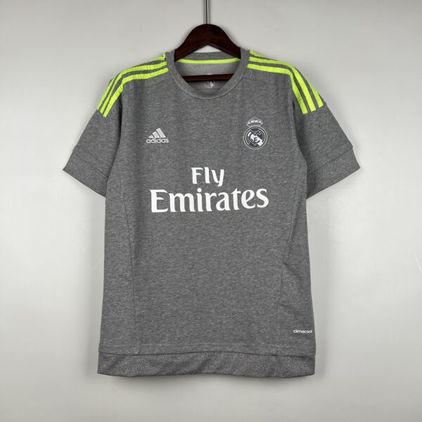 RETRO Real Madrid 2015/16