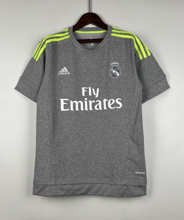 RETRO Real Madrid 2015/16