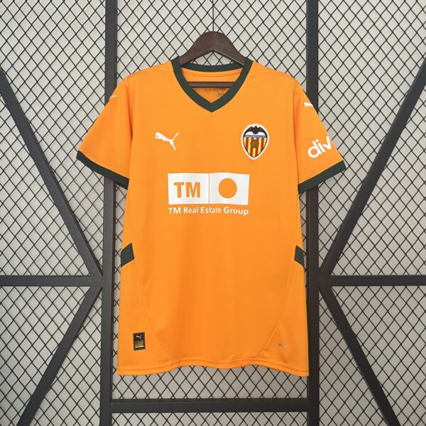 Valencia CF 2024/25
