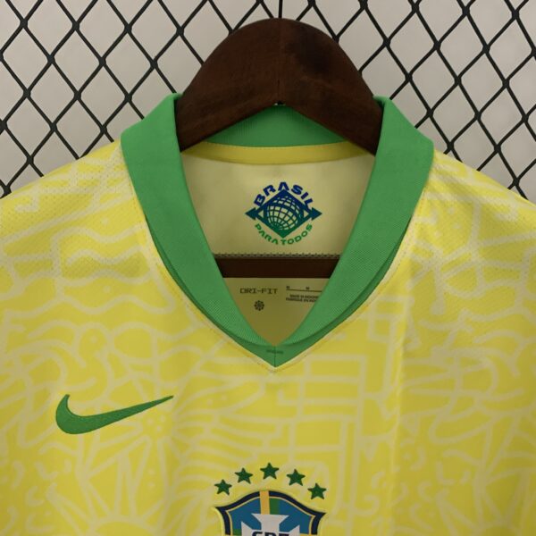 Brasil Copa América 2024 - Imagen 3