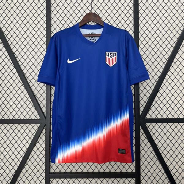 Estados Unidos Copa América 2024