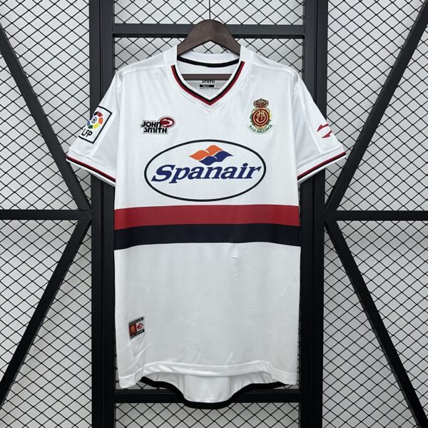 RETRO Mallorca 2001/02