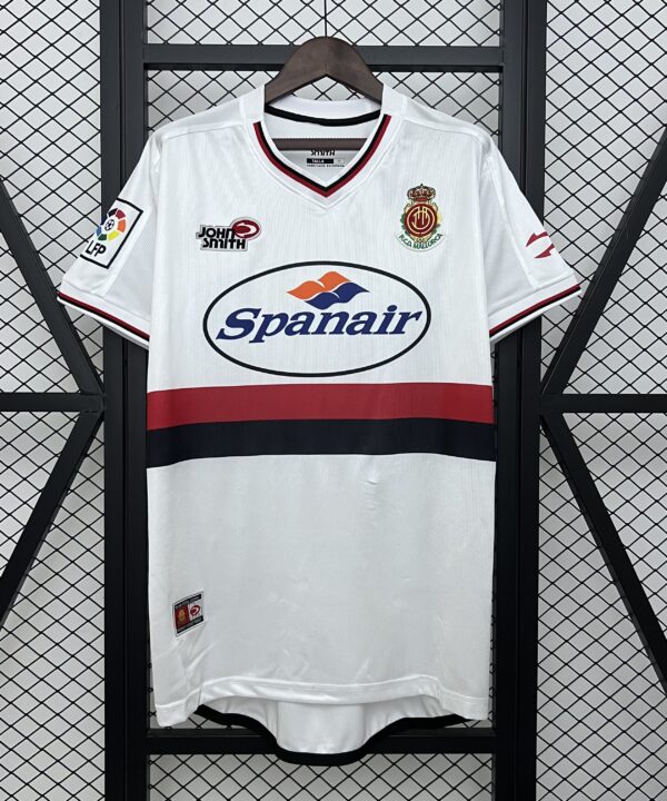 RETRO Mallorca 2001/02