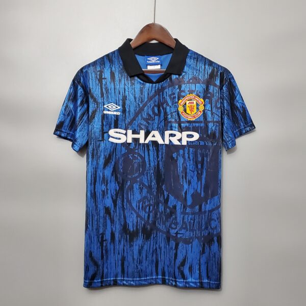 RETRO Manchester United 1992/93