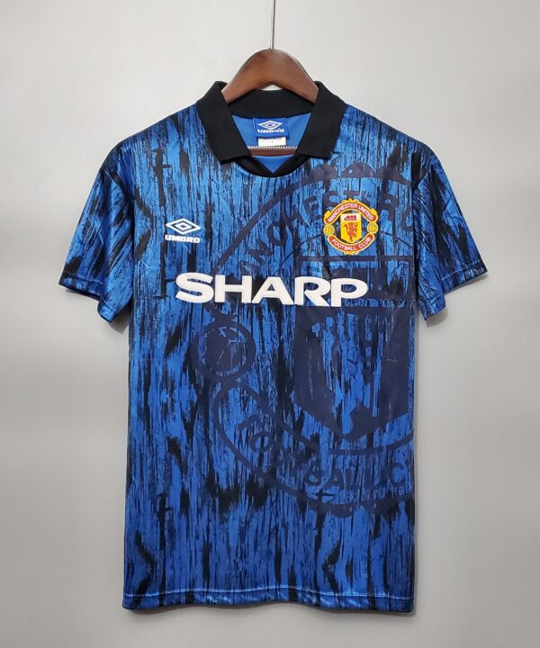 RETRO Manchester United 1992/93
