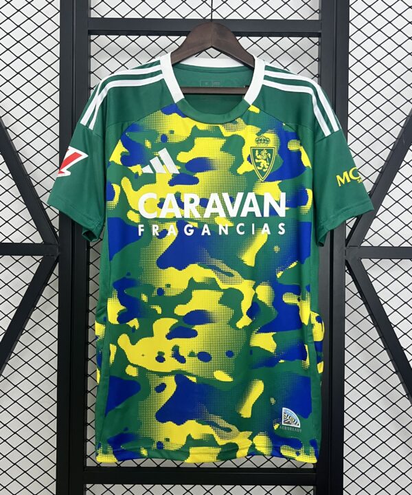 Real Zaragoza 2024/25