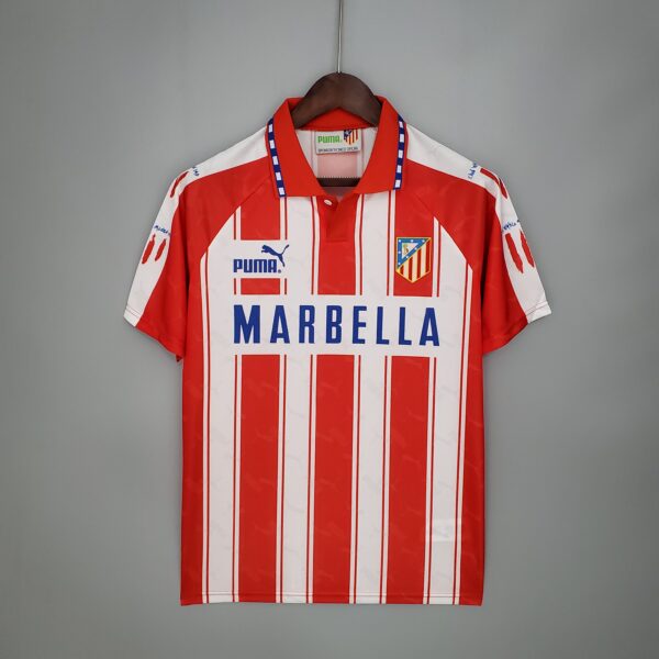 RETRO Atlético de Madrid 1994/95