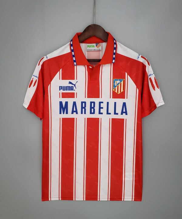 RETRO Atlético de Madrid 1994/95