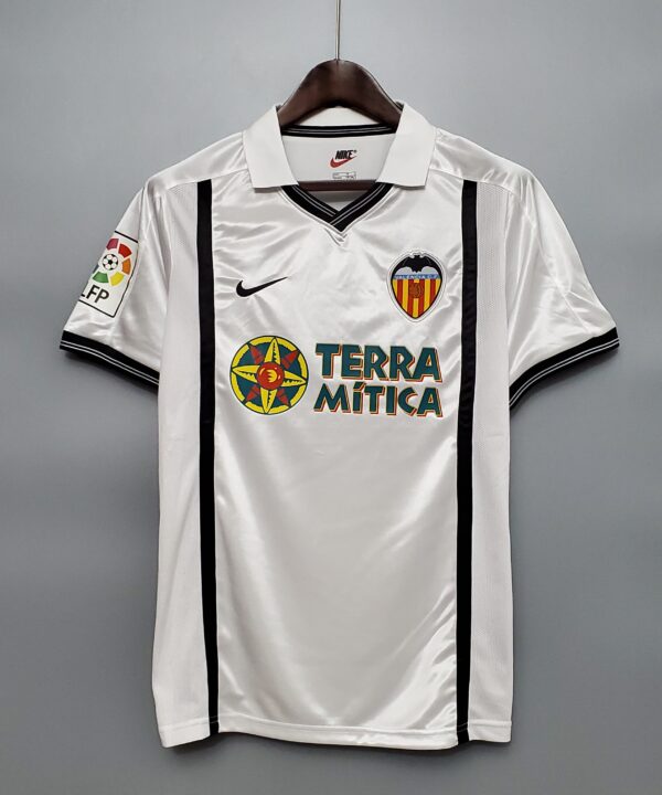 RETRO Valencia FC 2000/01
