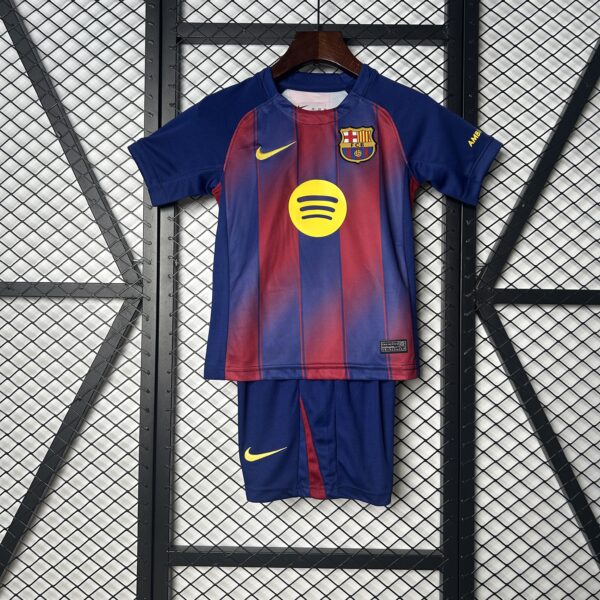 Conjunto Niño FC BARCELONA 2025/26