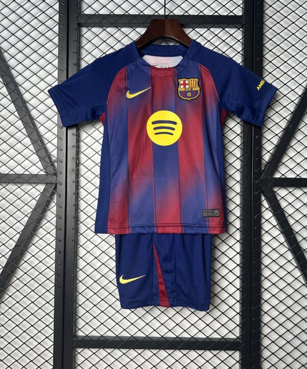 Conjunto Niño FC BARCELONA 2025/26