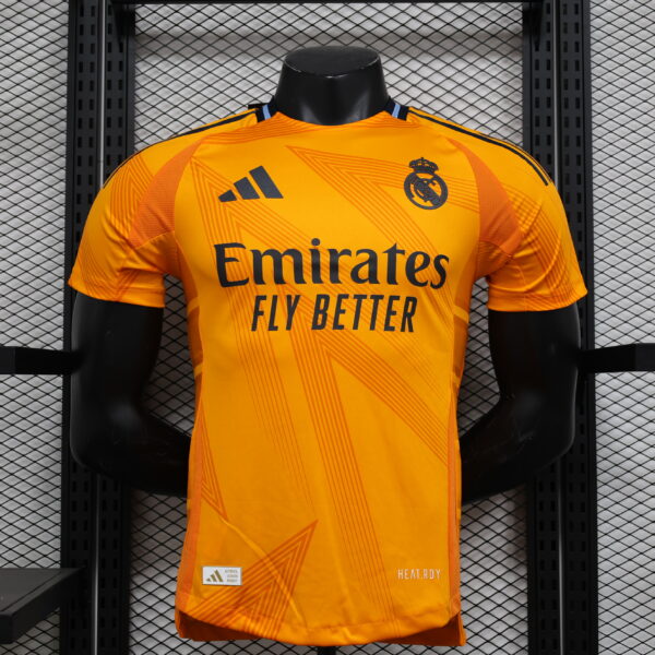 Real Madrid 2024/25 PLAYER VERSION