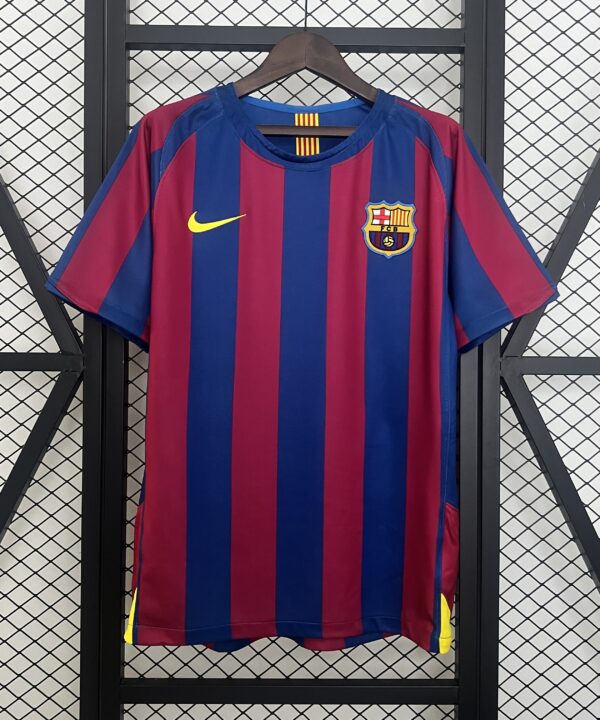 RETRO FC Barcelona 2005/06