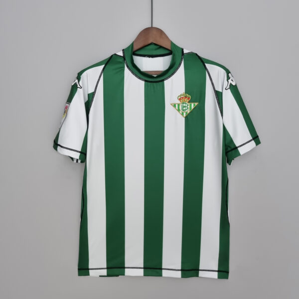 RETRO Real Betis 2003/04
