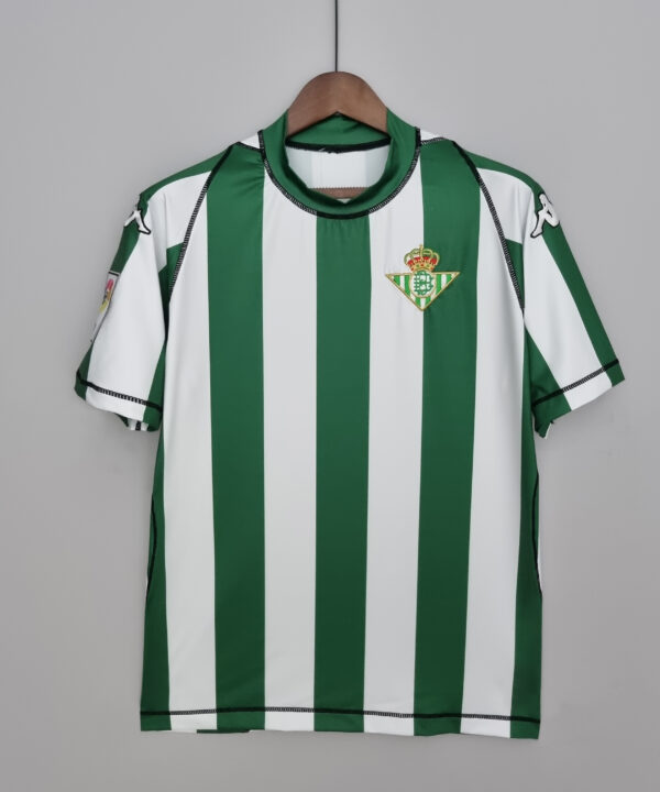 RETRO Real Betis 2003/04