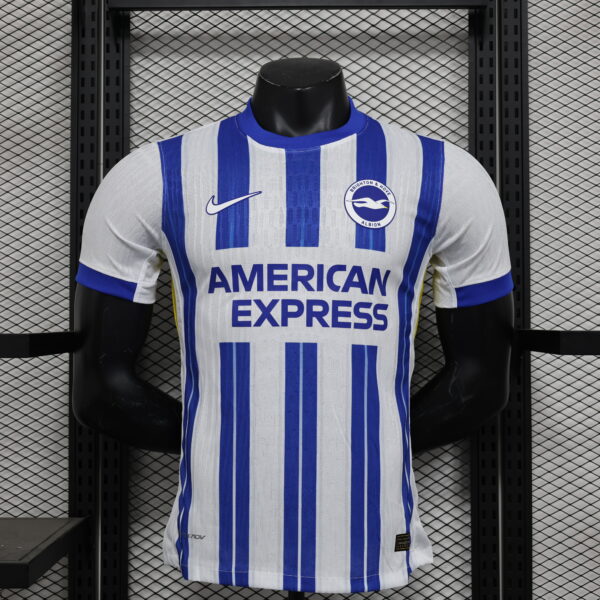 Brighton 2024/25 PLAYER VERSION