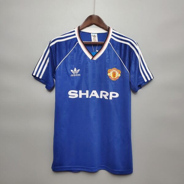 RETRO Manchester United 1990/92