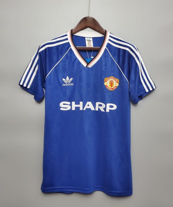 RETRO Manchester United 1990/92