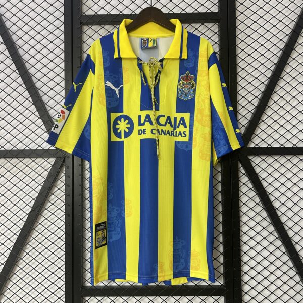 RETRO Las Palmas 1997/98