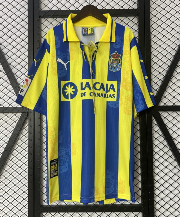 RETRO Las Palmas 1997/98
