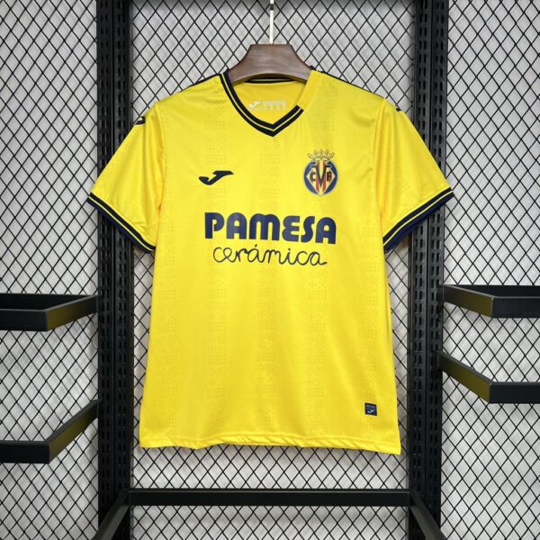 Villarreal 2024/25