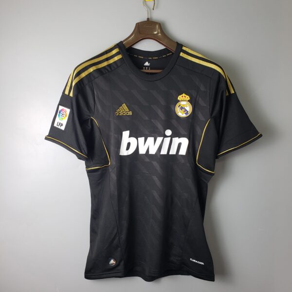 RETRO Real Madrid 2011/12