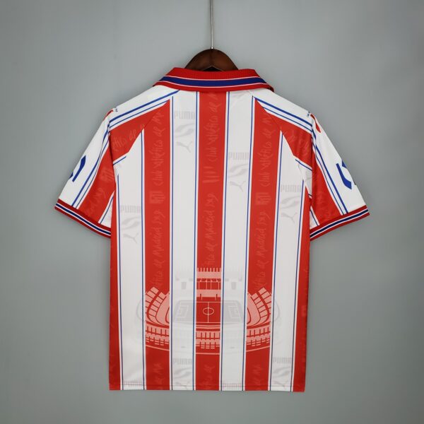 RETRO Atlético de Madrid 1996/97 - Imagen 2