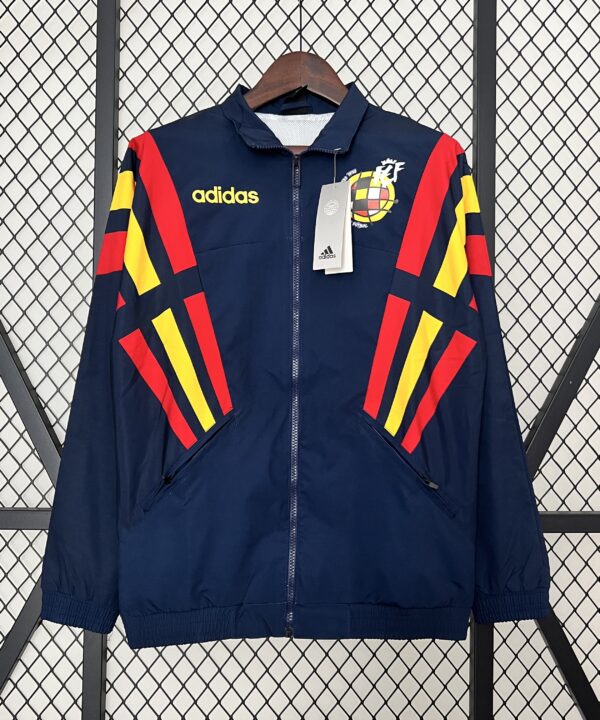 Cortavientos España Retro