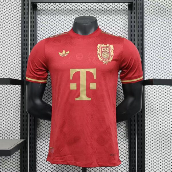 Bayern Munich 2024/25 PLAYER VERSION