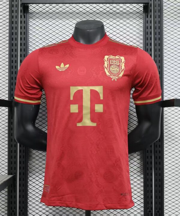 Bayern Munich 2024/25 PLAYER VERSION