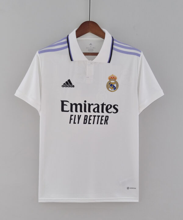 RETRO Real Madrid 2022/23