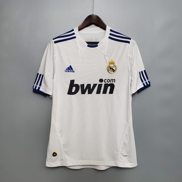 RETRO Real Madrid 2010/11