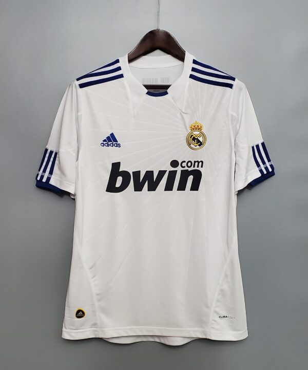 RETRO Real Madrid 2010/11
