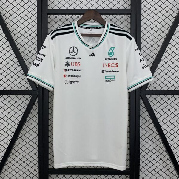 Camiseta Mercedes Formula 1
