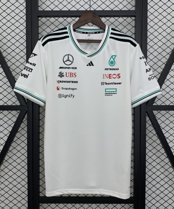 Camiseta Mercedes Formula 1