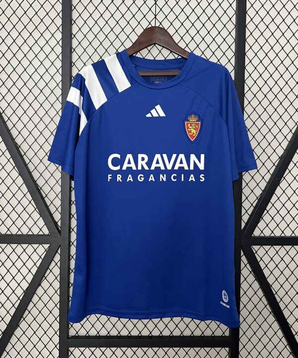 RETRO Real Zaragoza (REDISEÑO) 1992/93
