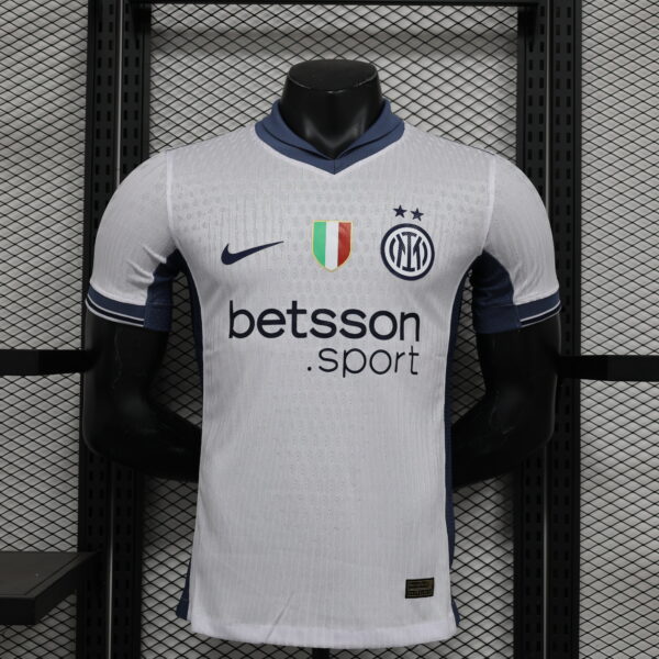 Inter de Milán 2024/25 PLAYER VERSION